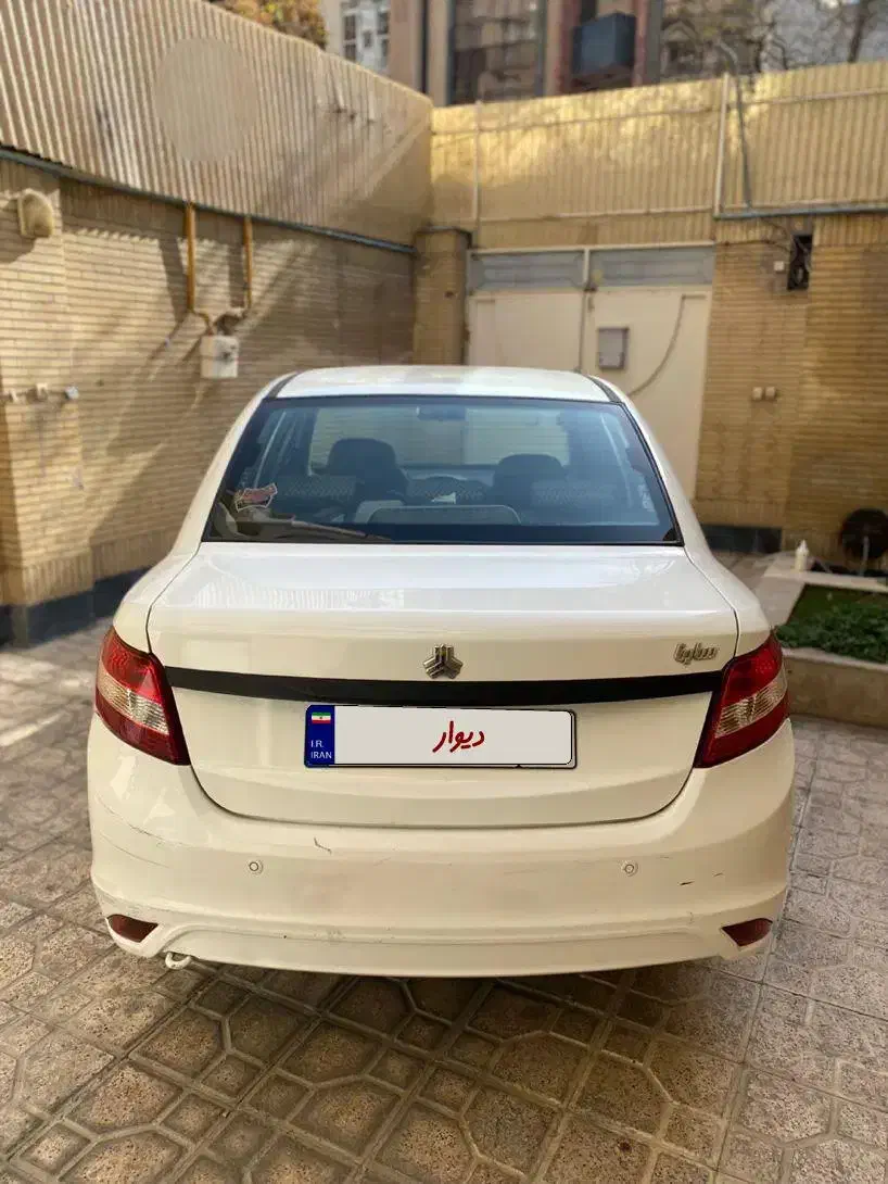 ساینا EX معمولی - 1401