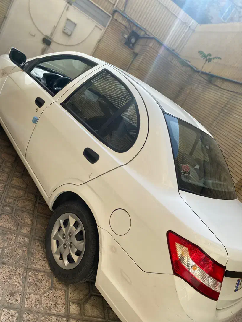 ساینا EX معمولی - 1401