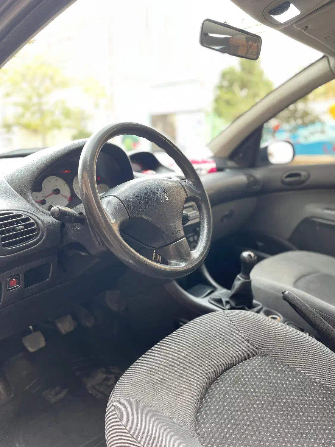 پژو 206 تیپ 2 - 1397