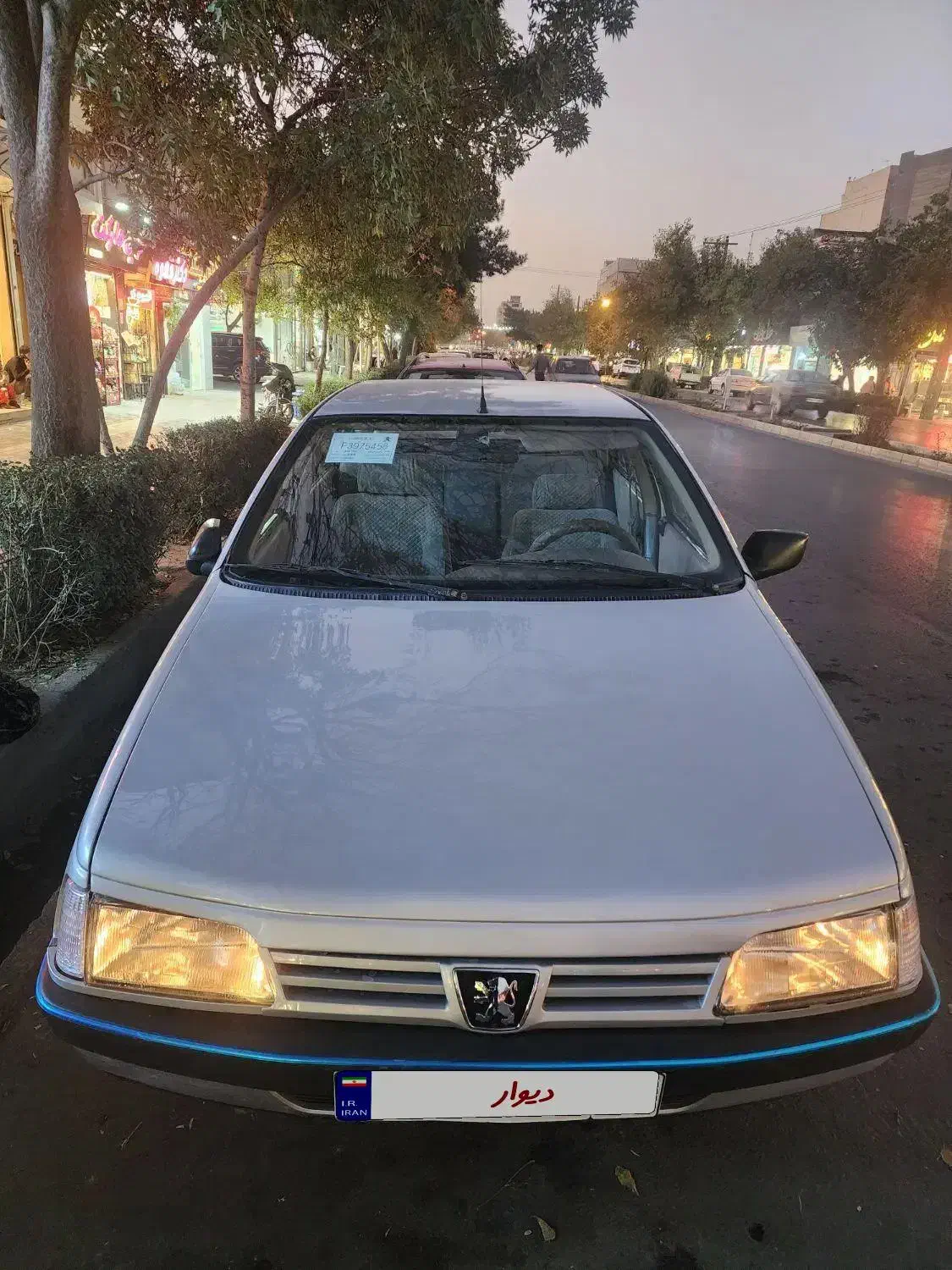 خودرو پژو، 405 آگهی ann_20911180