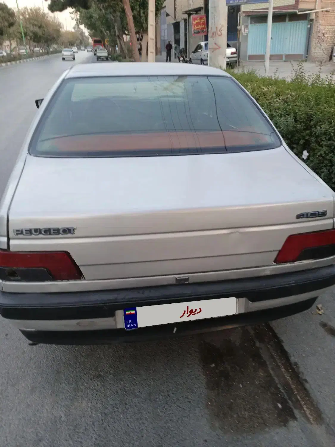 خودرو پژو، 405 آگهی ann_20911186