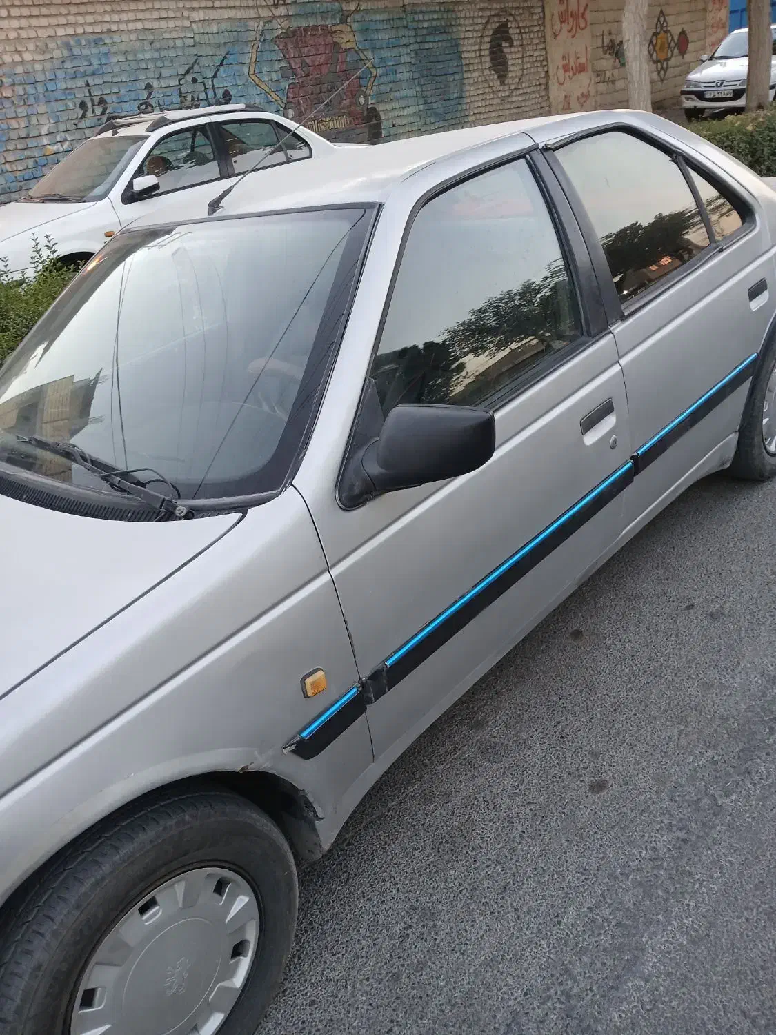 پژو 405 GLX - 1385