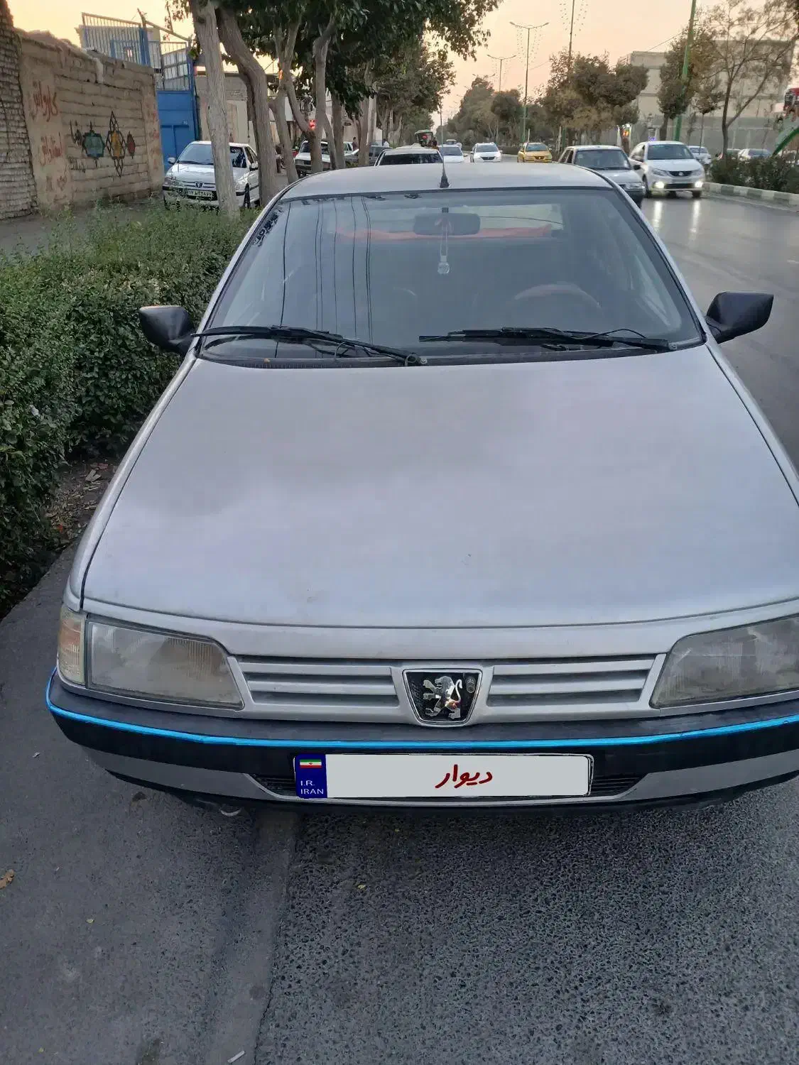 پژو 405 GLX - 1385