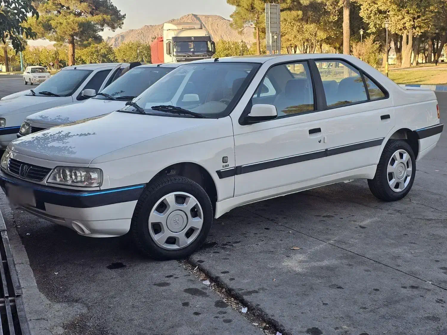 خودرو پژو، 405 SLX آگهی ann_20911189