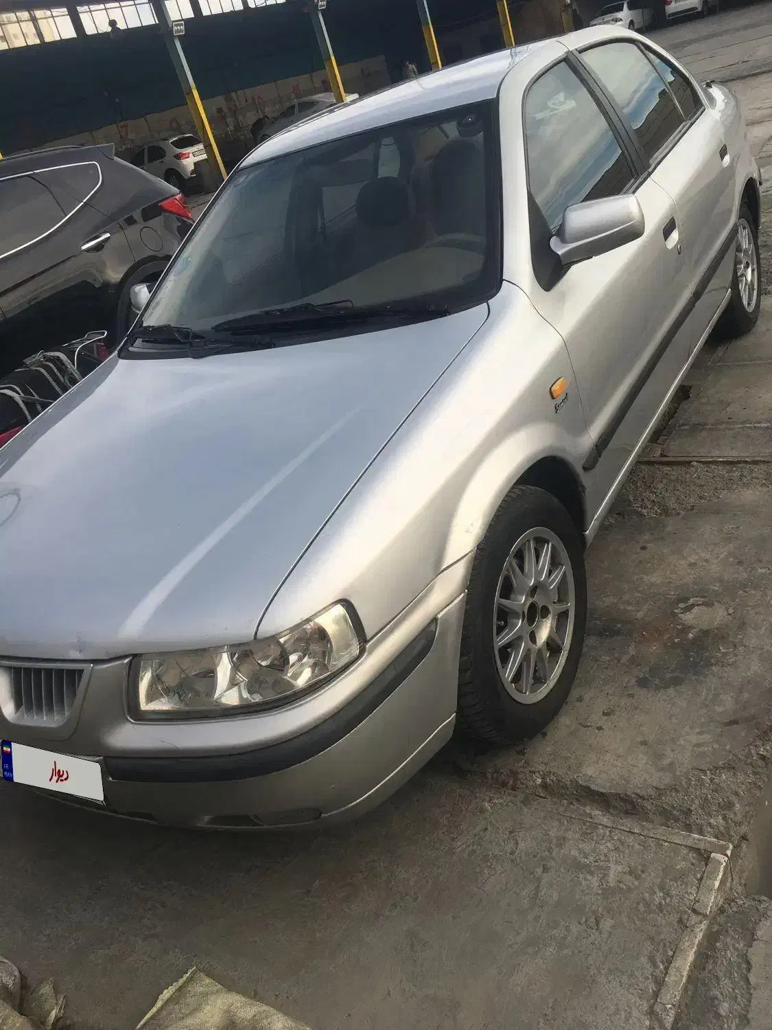 سمند LX XU7 - 1385