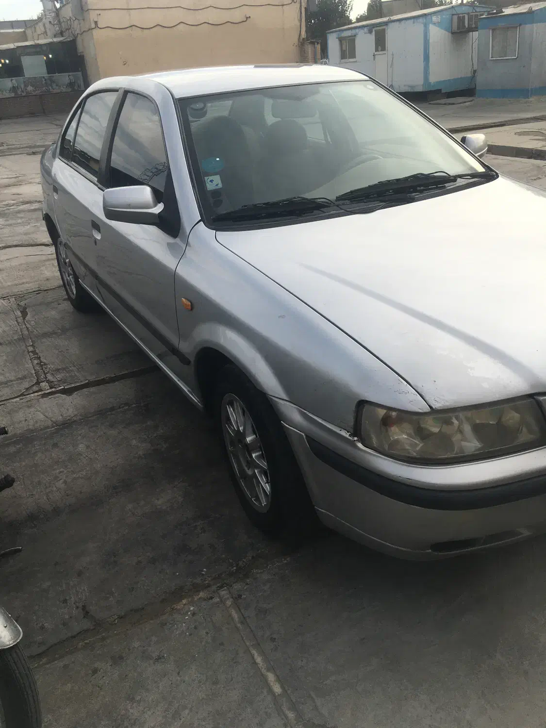 سمند LX XU7 - 1385