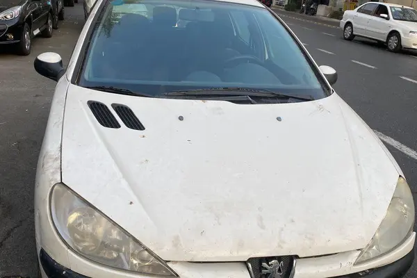 خودرو پژو، 206 آگهی ann_20911191