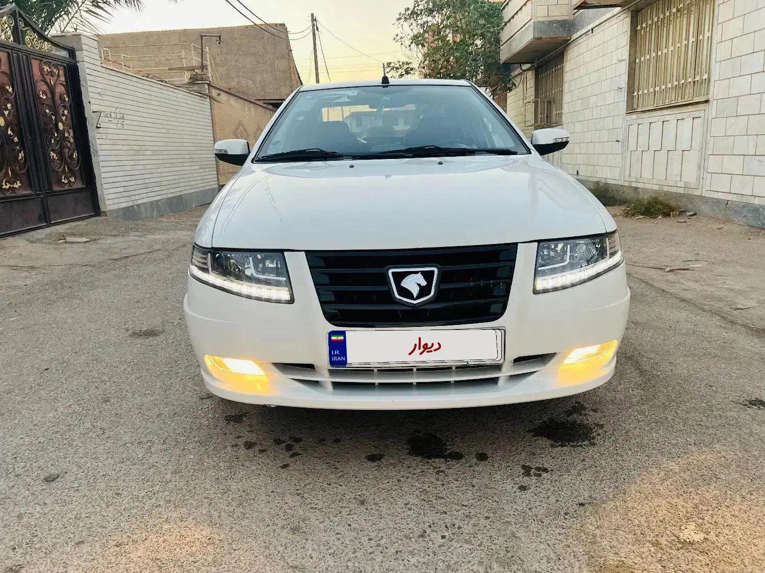 خودرو سمند، سورن پلاس آگهی ann_20911194