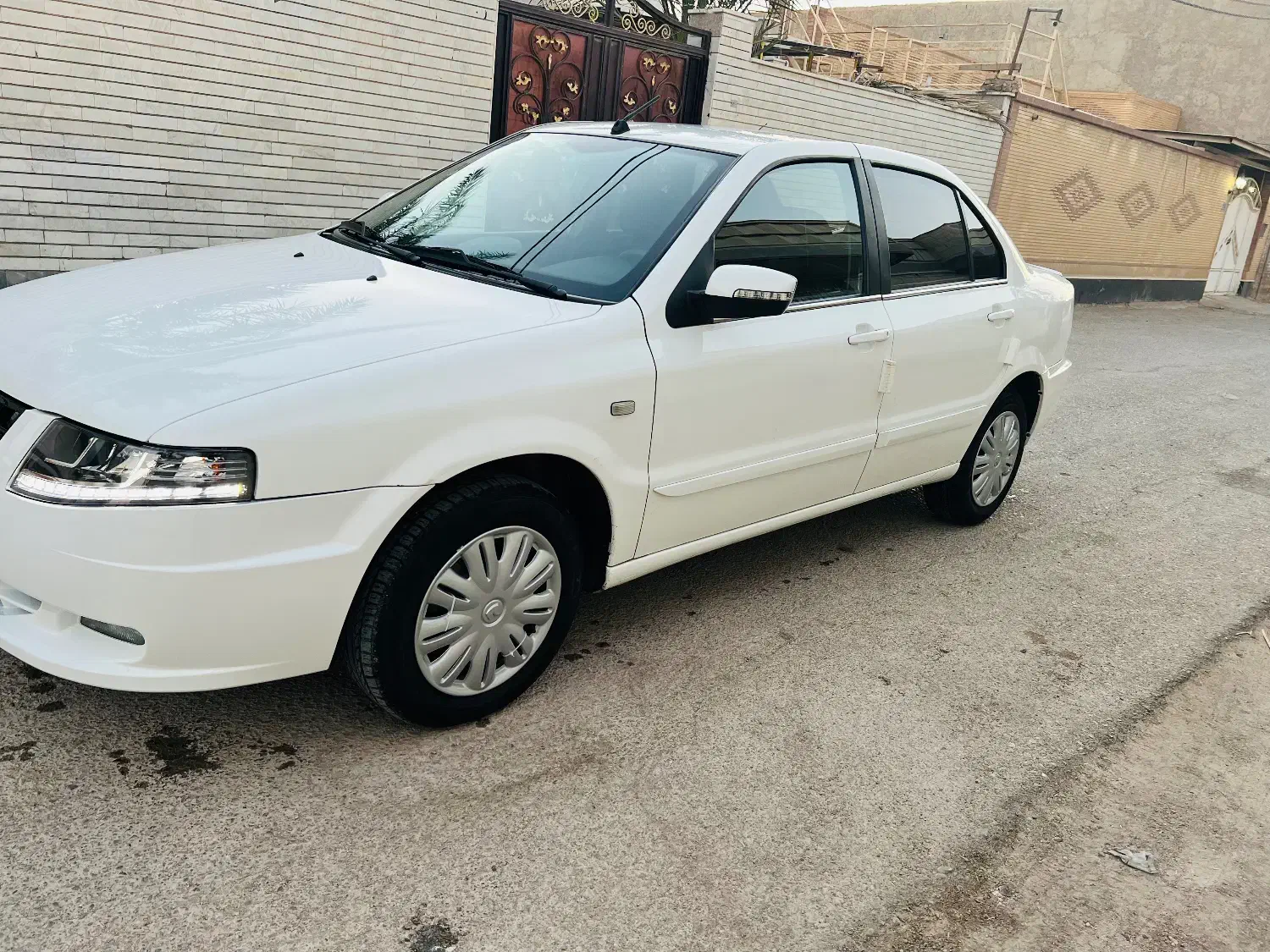 سمند سورن پلاس تاکسی دوگانه سوز - 1401