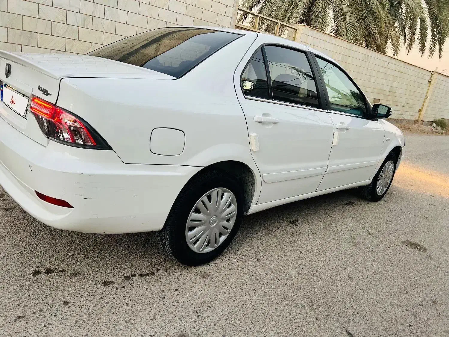 سمند سورن پلاس تاکسی دوگانه سوز - 1401