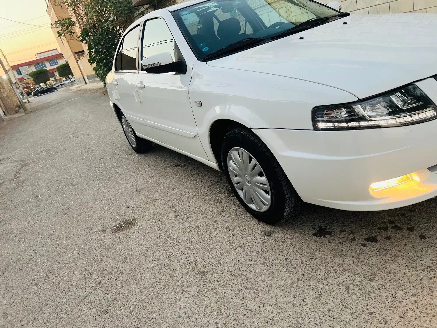 سمند سورن پلاس تاکسی دوگانه سوز - 1401