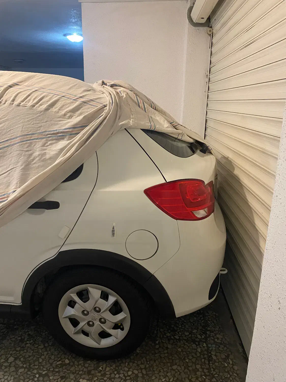 کوییک S آپشنال - 1403