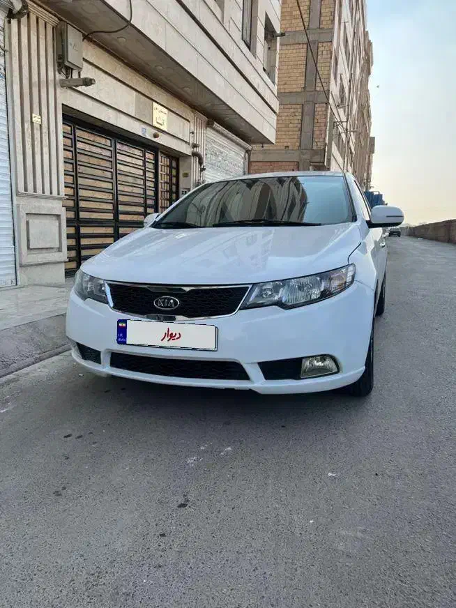 خودرو کیا، سراتو مونتاژ آگهی ann_20911199