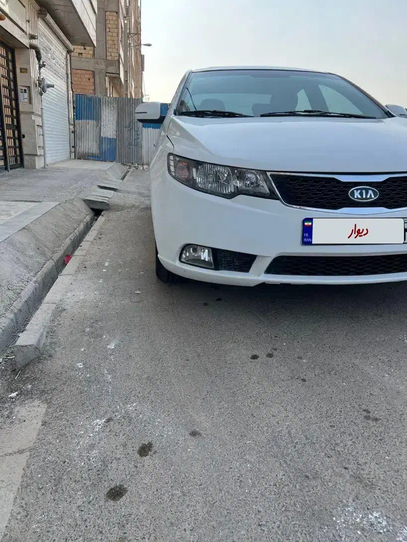 کیا سراتو مونتاژ 2000 اتوماتیک (آپشنال) - 1396