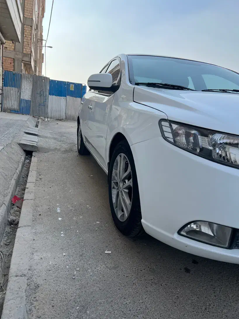 کیا سراتو مونتاژ 2000 اتوماتیک (آپشنال) - 1396