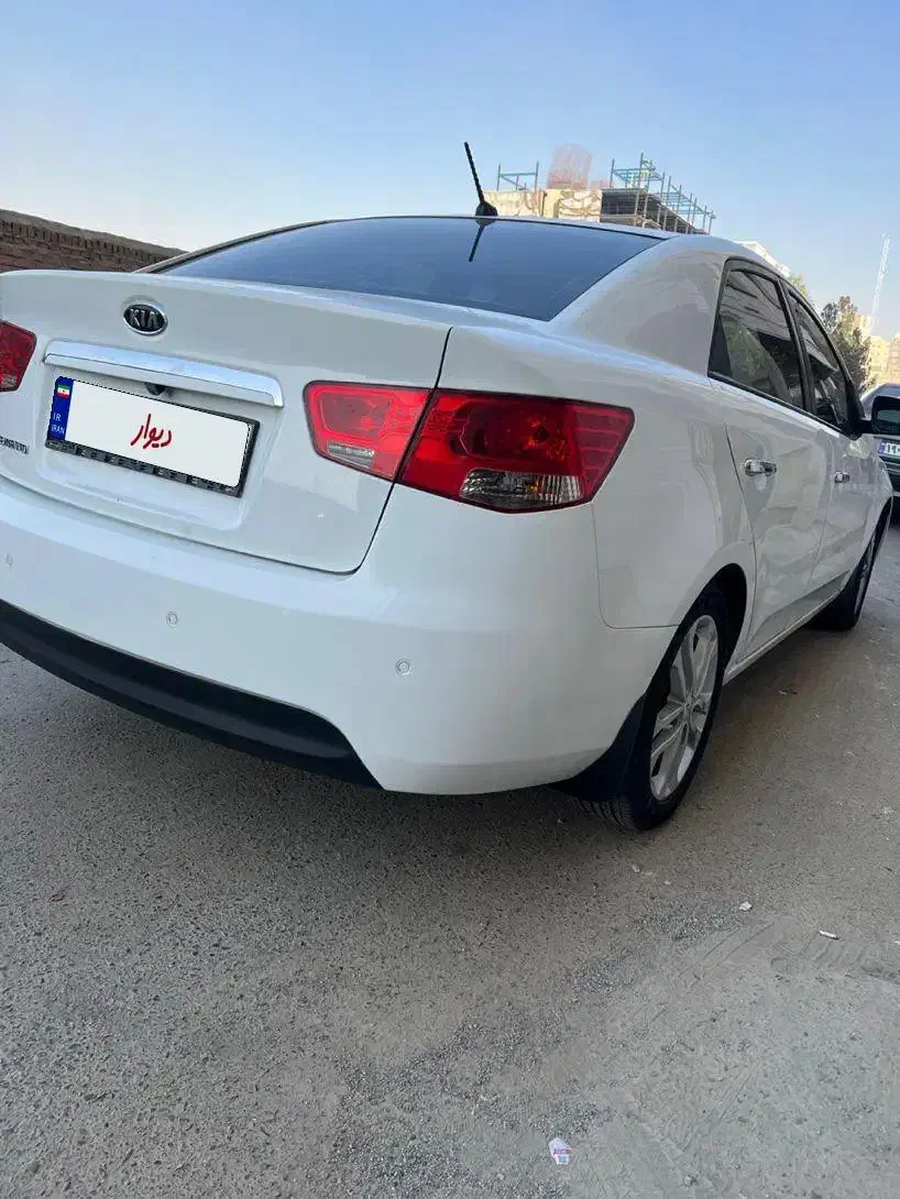 کیا سراتو مونتاژ 2000 اتوماتیک (آپشنال) - 1396