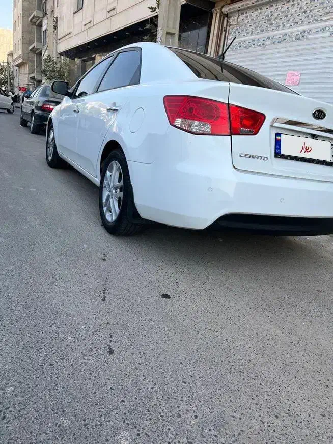 کیا سراتو مونتاژ 2000 اتوماتیک (آپشنال) - 1396