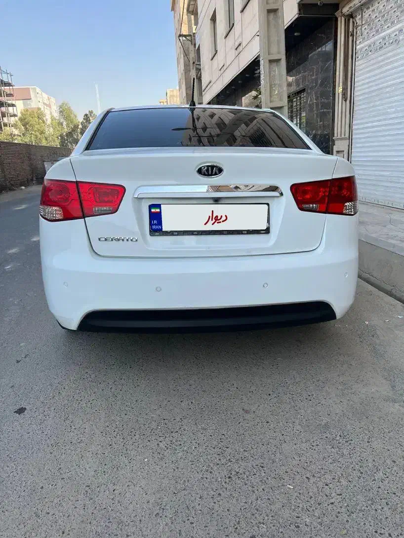 کیا سراتو مونتاژ 2000 اتوماتیک (آپشنال) - 1396