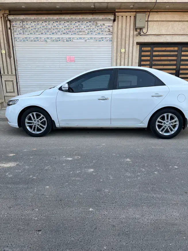 کیا سراتو مونتاژ 2000 اتوماتیک (آپشنال) - 1396