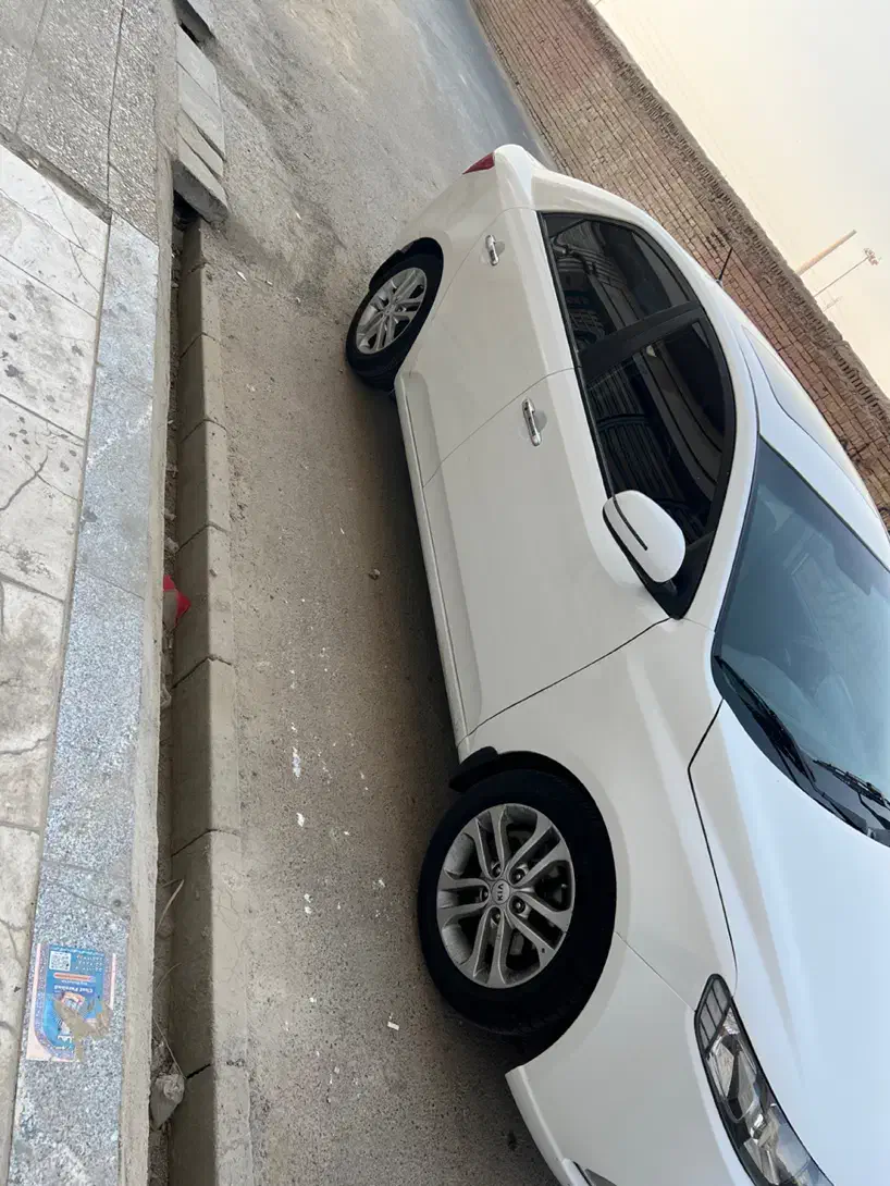 کیا سراتو مونتاژ 2000 اتوماتیک (آپشنال) - 1396