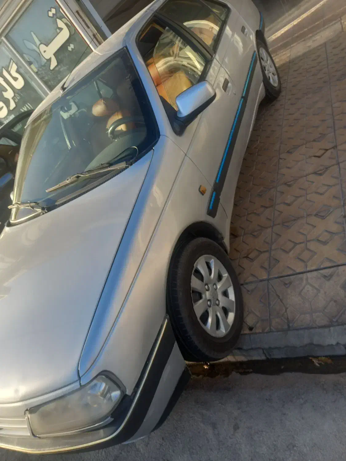 پژو 405 GLX - 1389