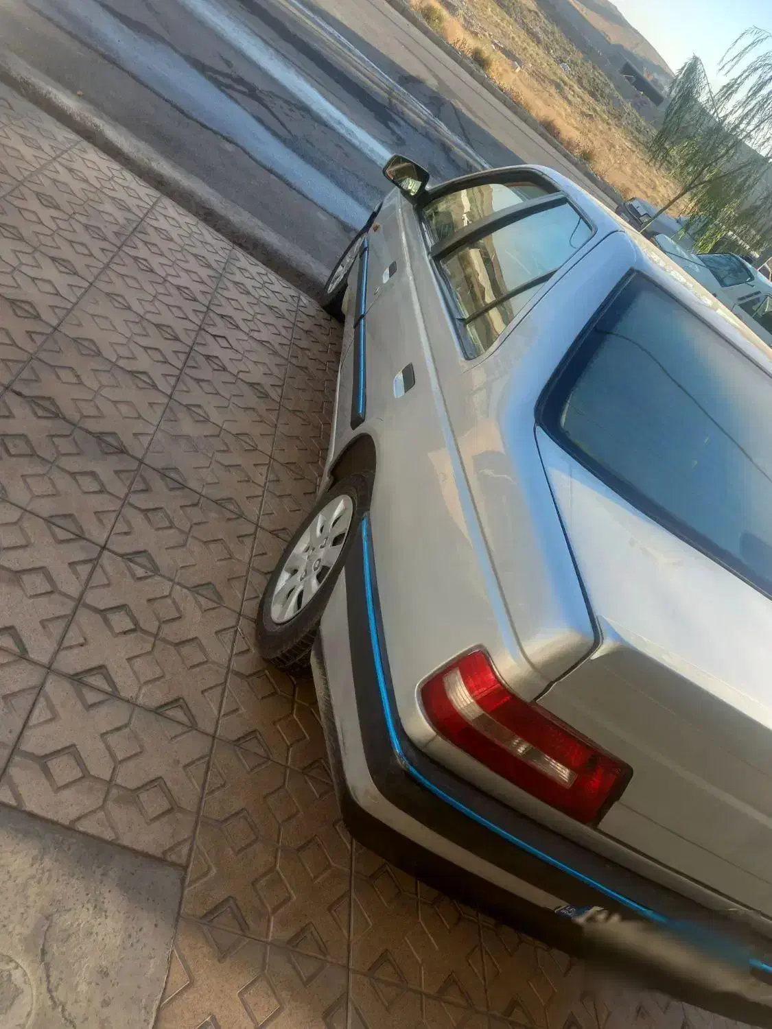 پژو 405 GLX - 1389