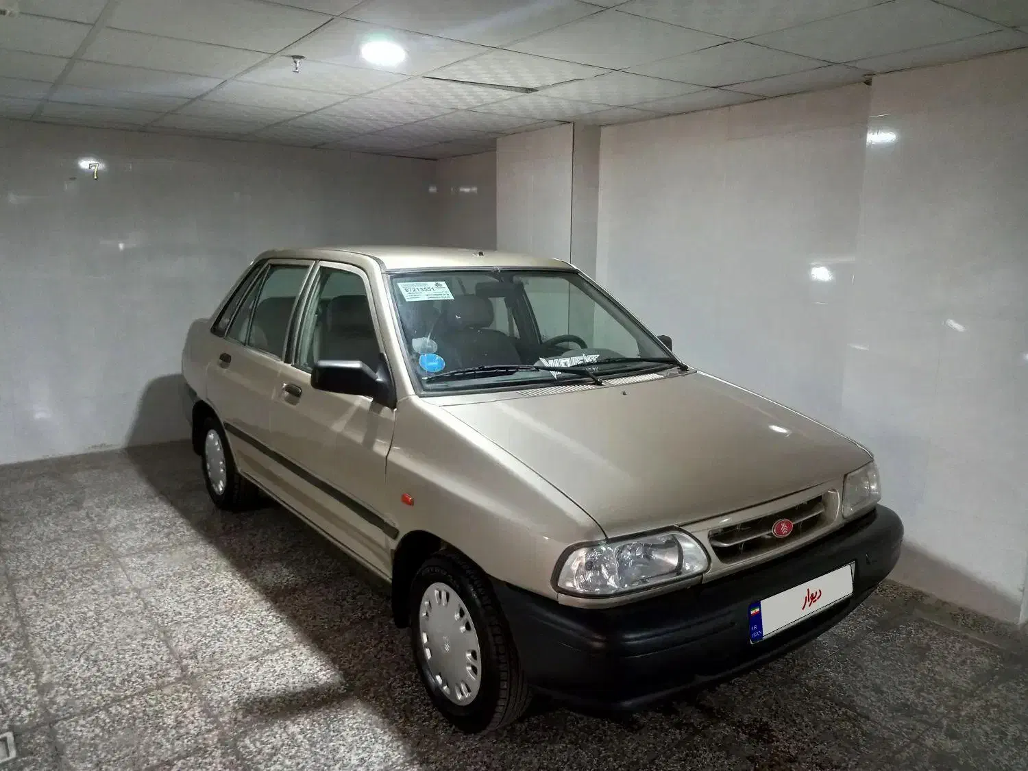 خودرو پراید، 131 آگهی ann_20911216