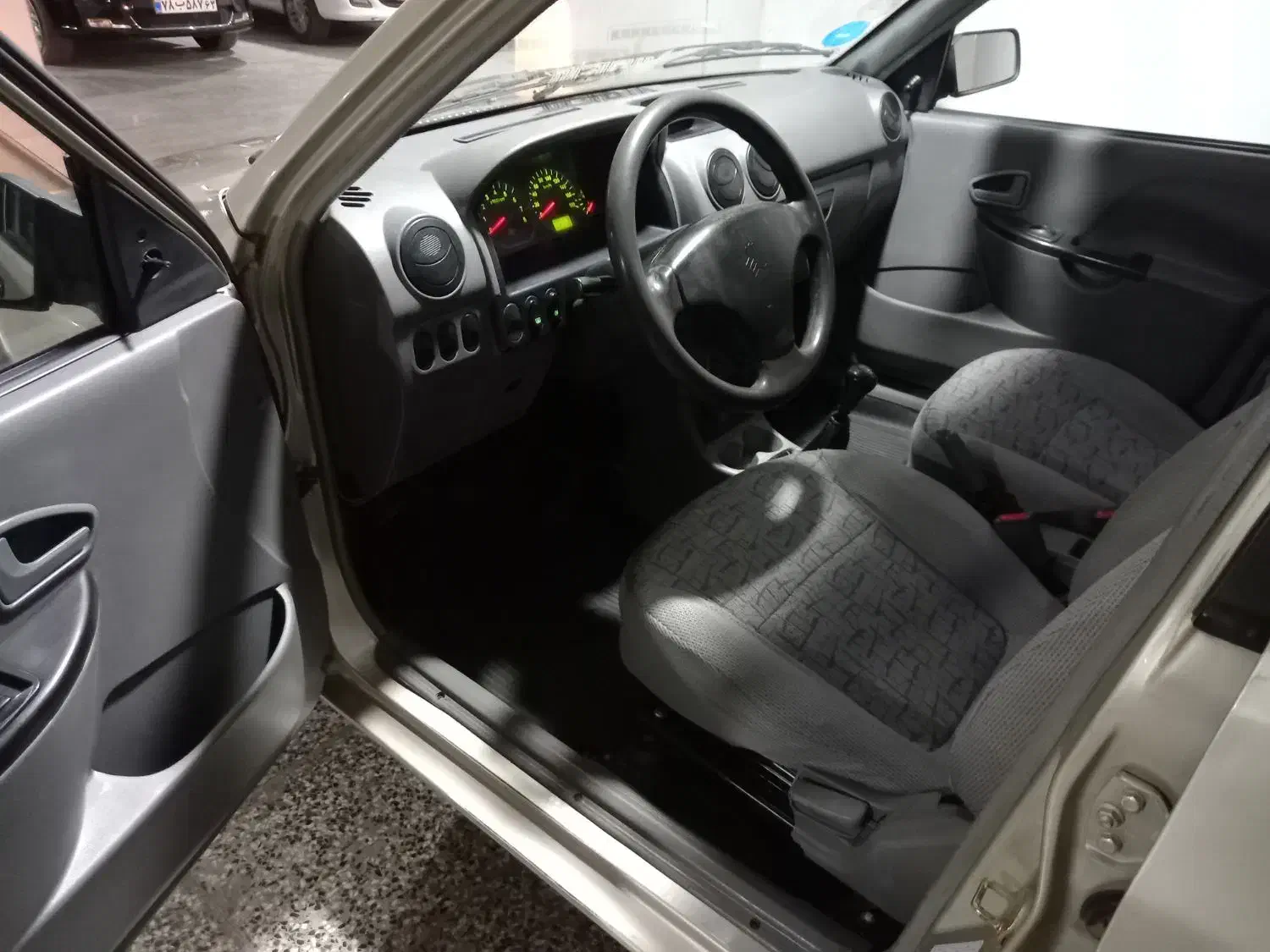 پراید 131 SL - 1390