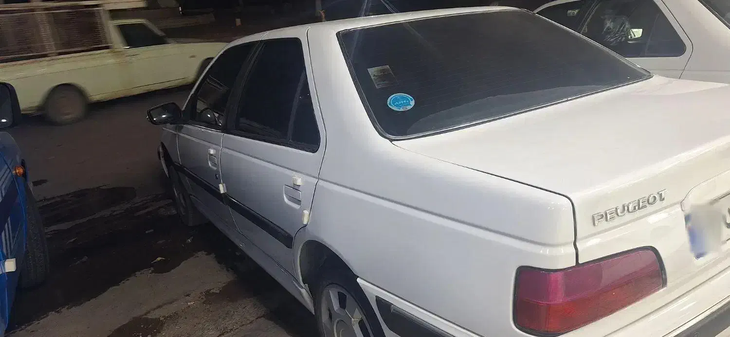 خودرو پژو، پارس آگهی ann_20911217