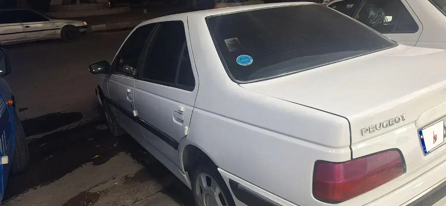 پژو پارس سال - 1402