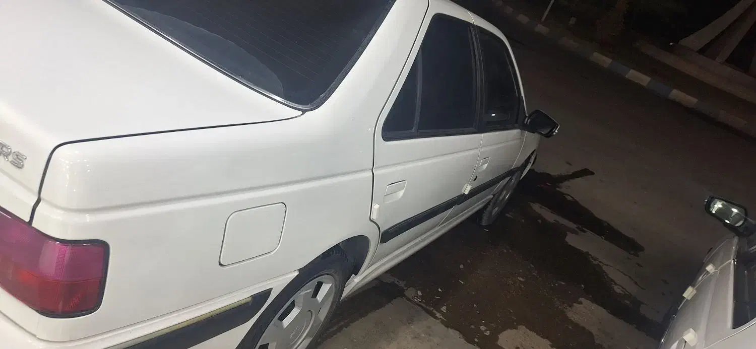 پژو پارس سال - 1402