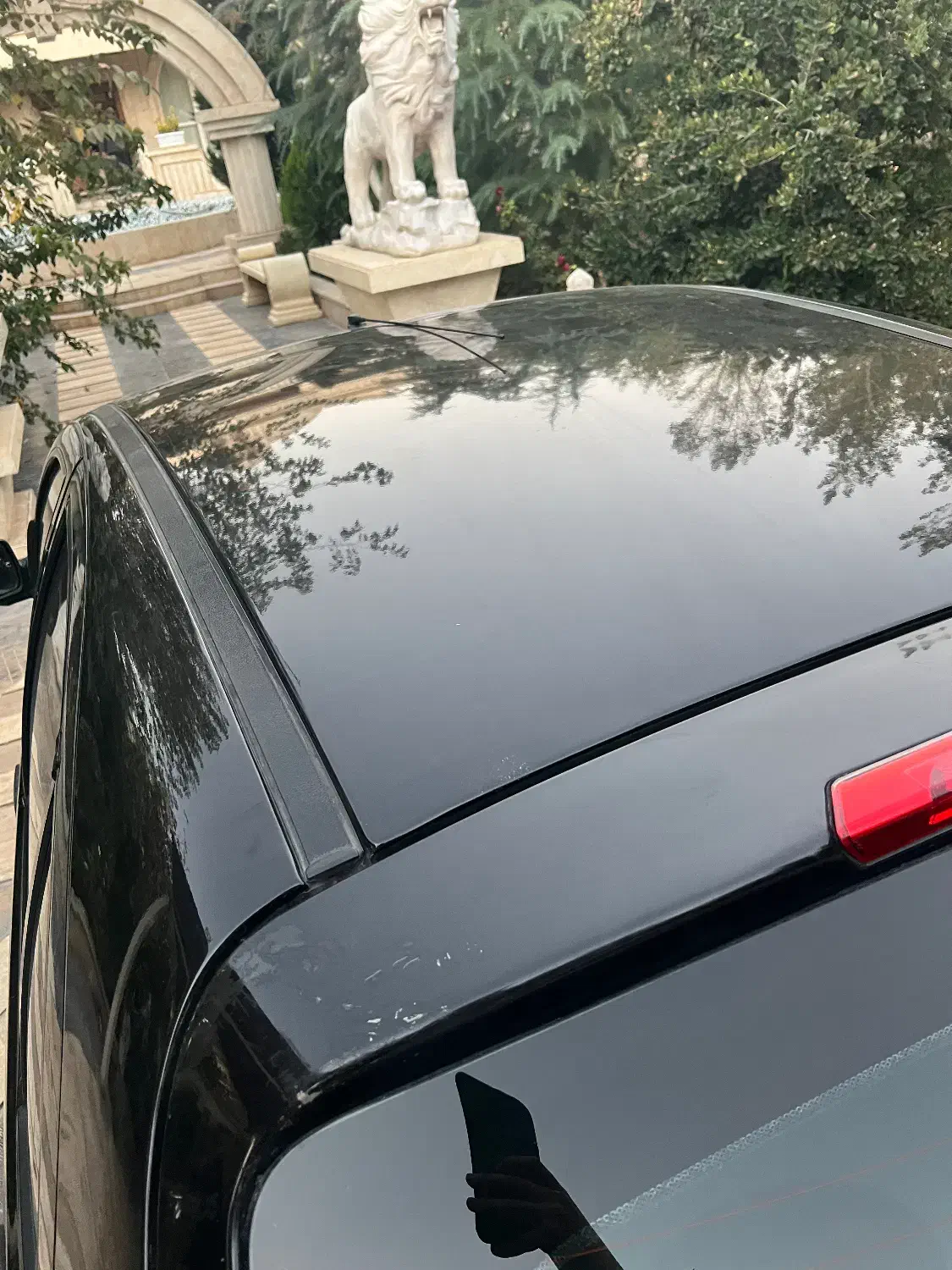 تیبا 2 EX رینگ آلومینیومی - 1401