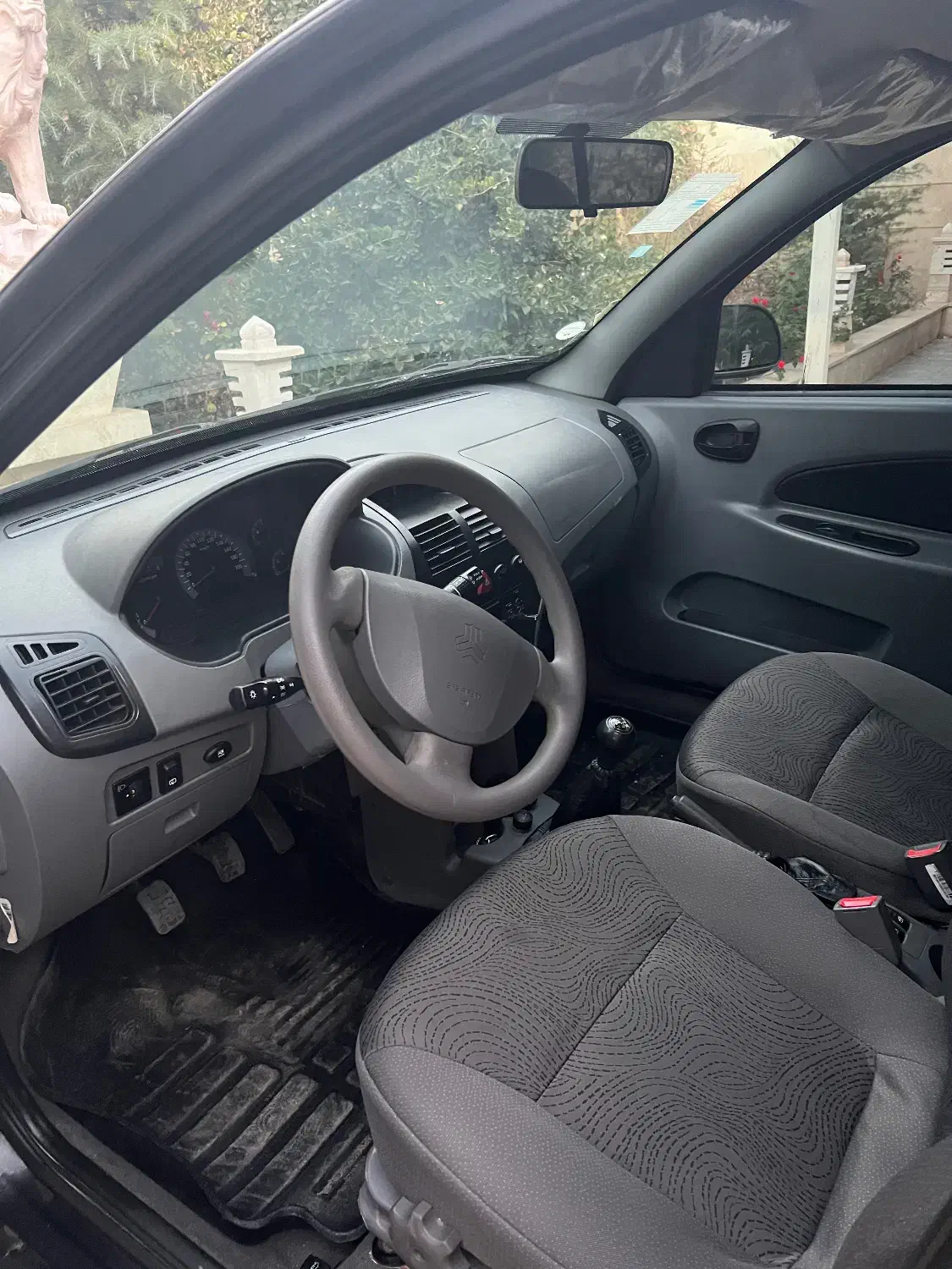 تیبا 2 EX رینگ آلومینیومی - 1401