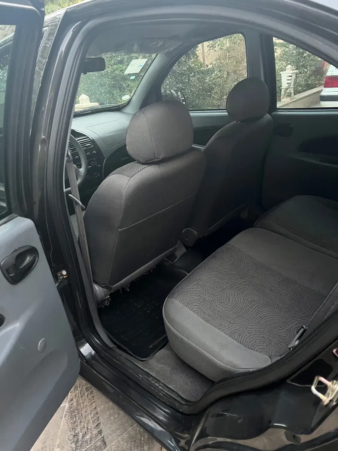 تیبا 2 EX رینگ آلومینیومی - 1401