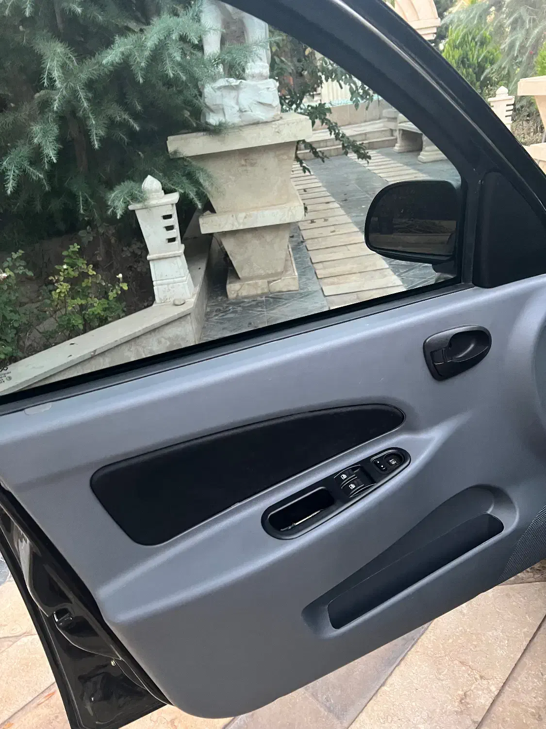 تیبا 2 EX رینگ آلومینیومی - 1401