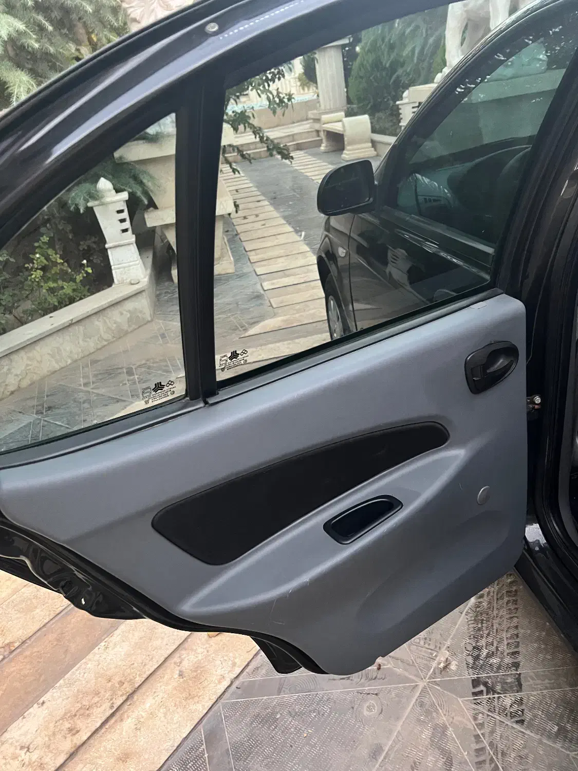 تیبا 2 EX رینگ آلومینیومی - 1401