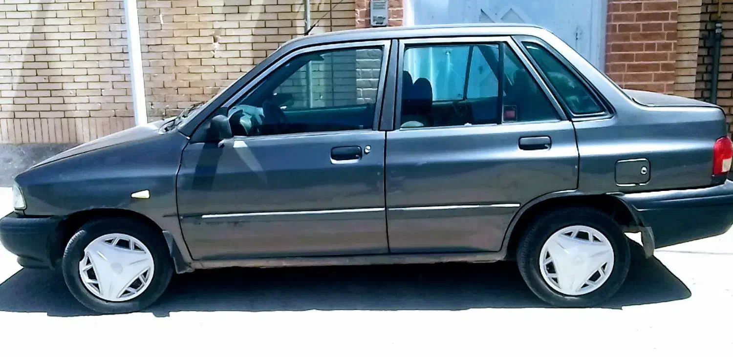 پراید 131 TL دوگانه‌سوز - 1393