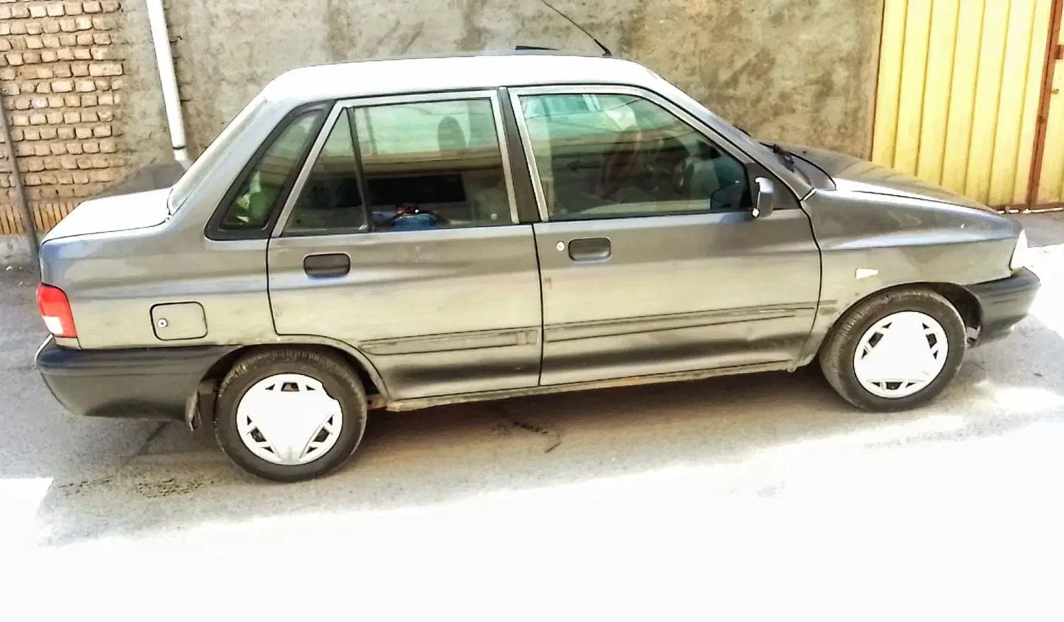 پراید 131 TL دوگانه‌سوز - 1393