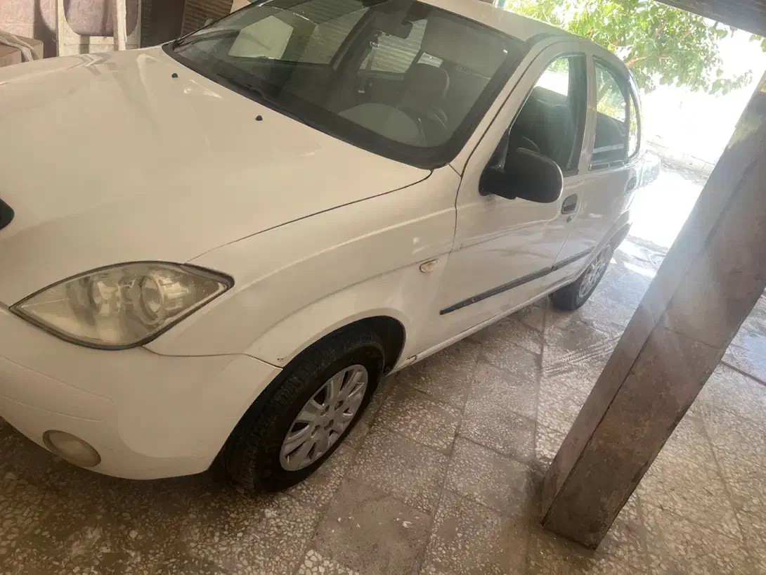 تیبا صندوق دار SX - 1397