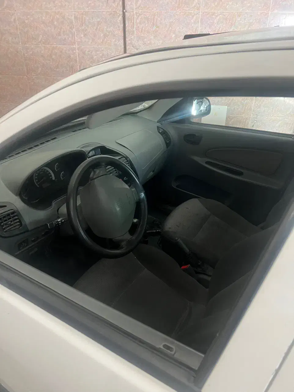 تیبا صندوق دار SX - 1397