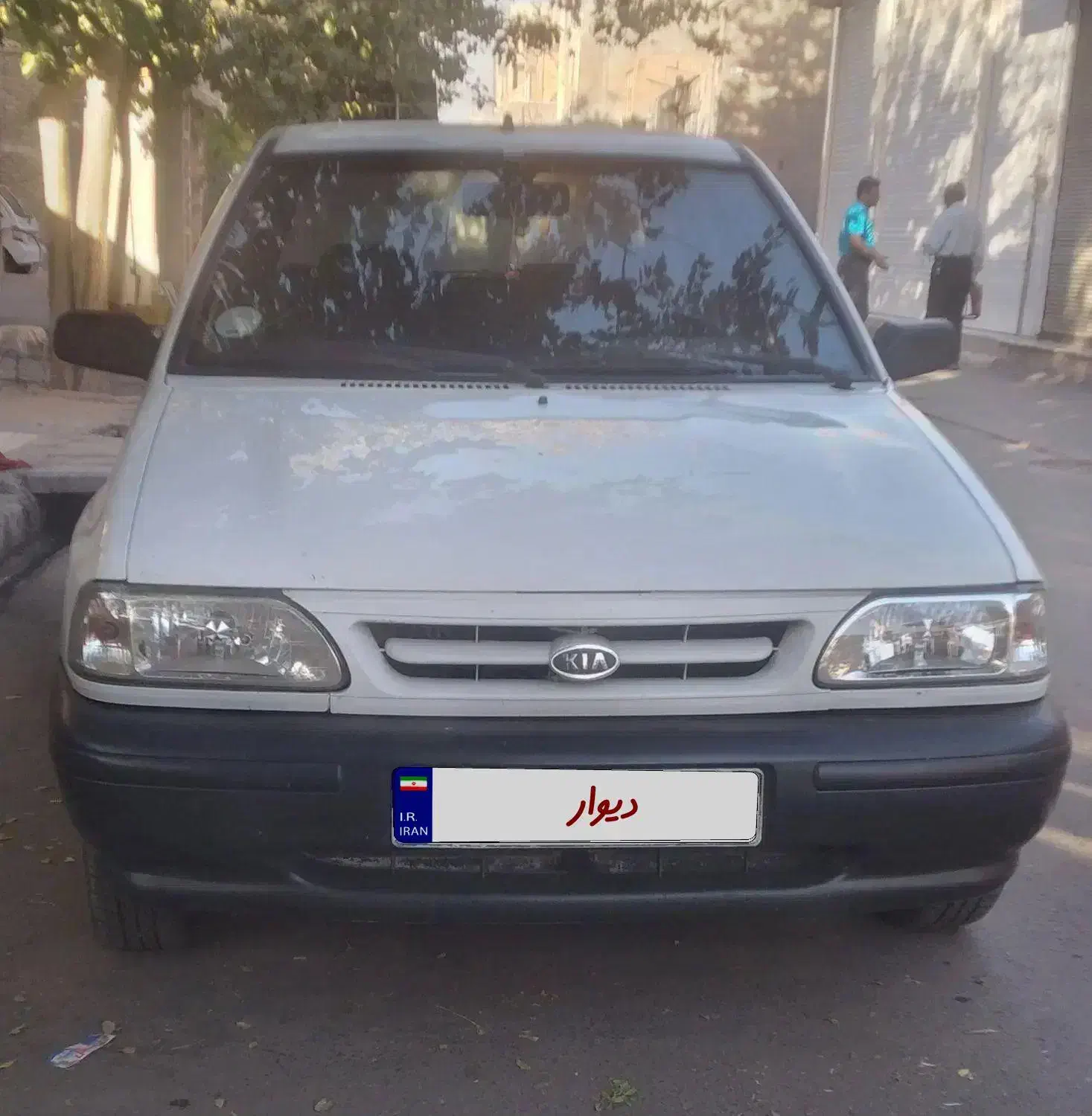 خودرو پراید، صبا آگهی ann_20911224