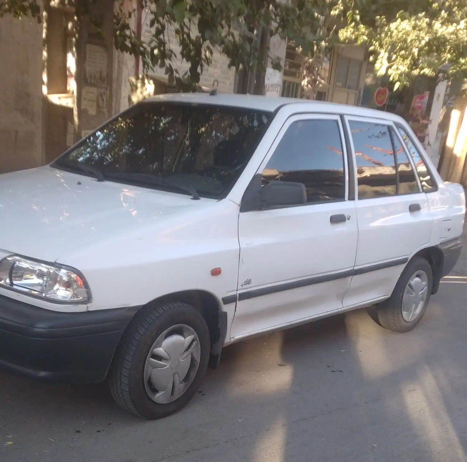 پراید صبا بنزینی - 1388