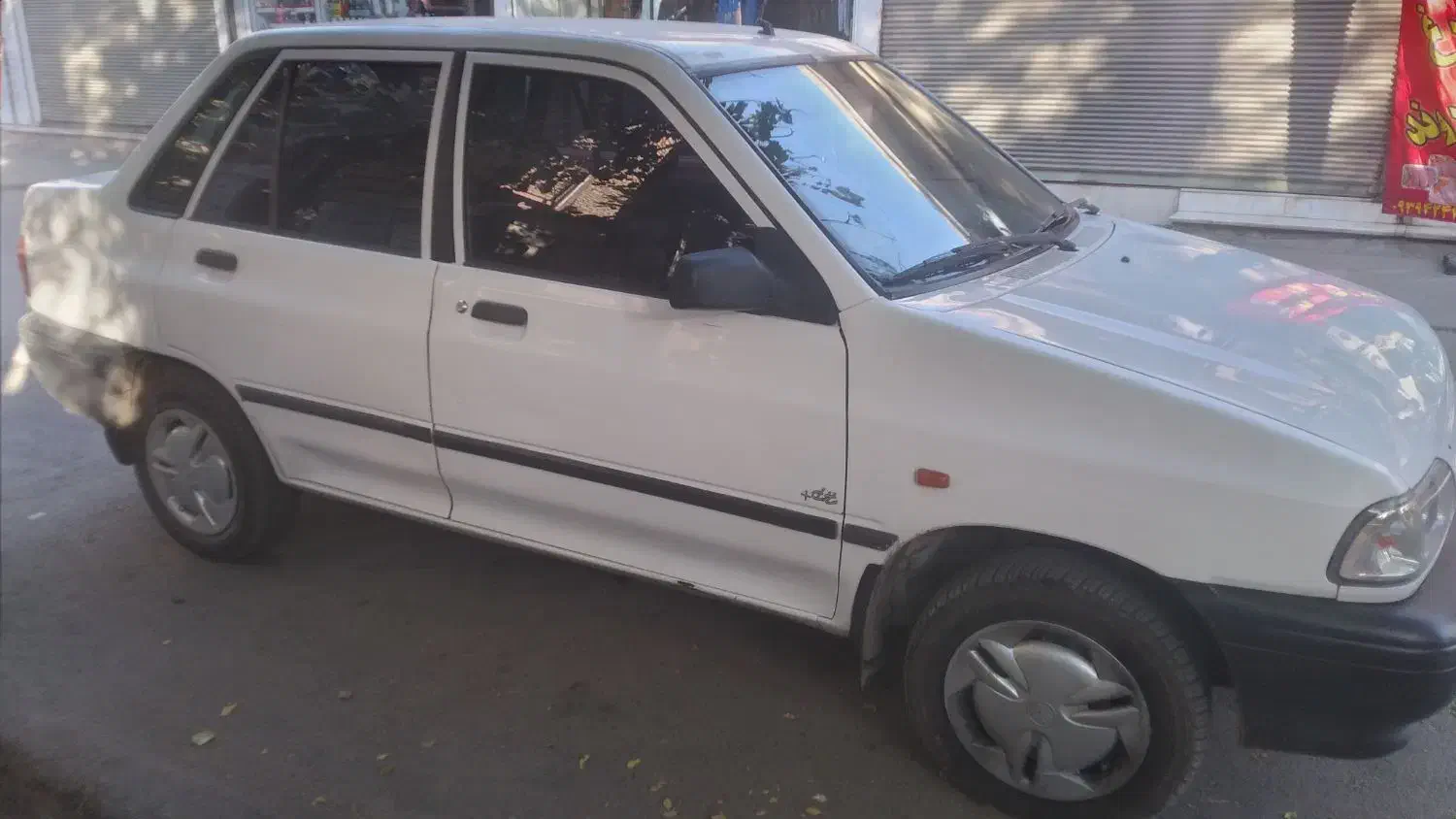 پراید صبا بنزینی - 1388