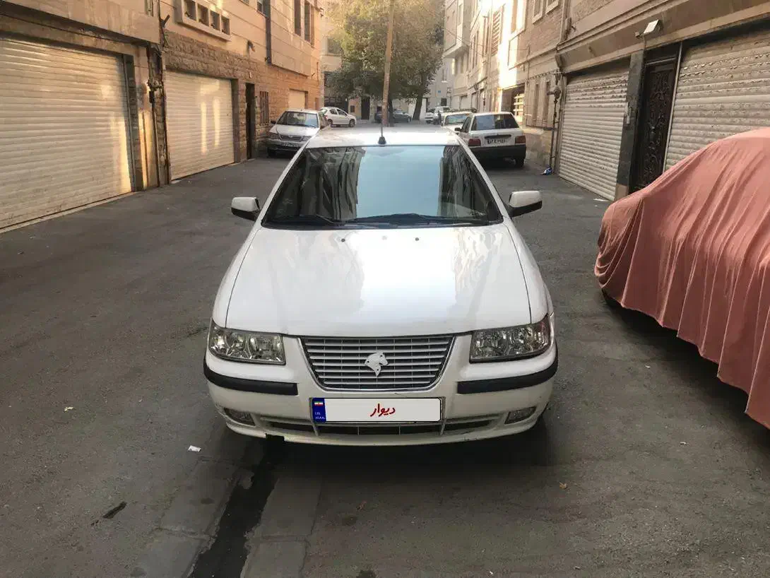 خودرو سمند، LX آگهی ann_20911226