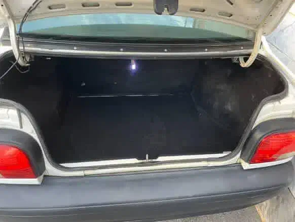 پراید صبا بنزینی - 1386