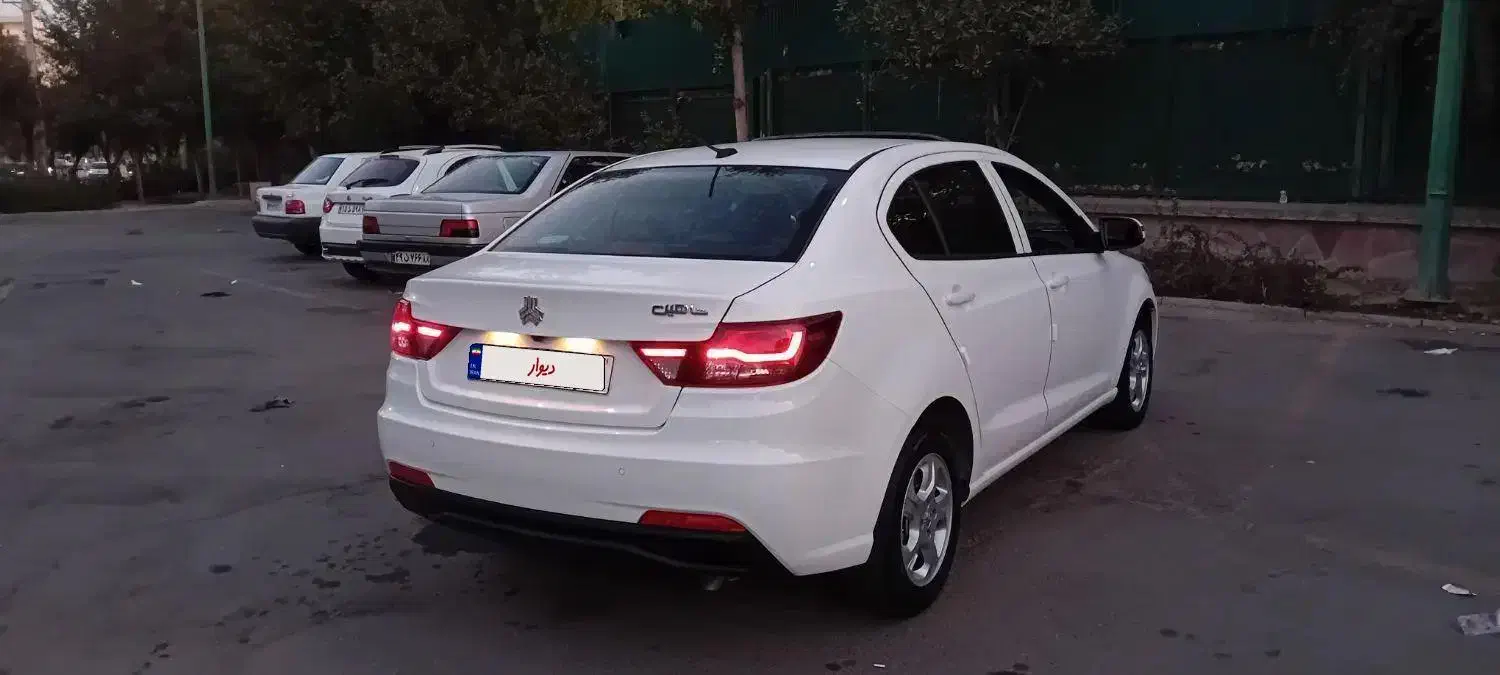 شاهین G دنده‌ای ESC - 1403