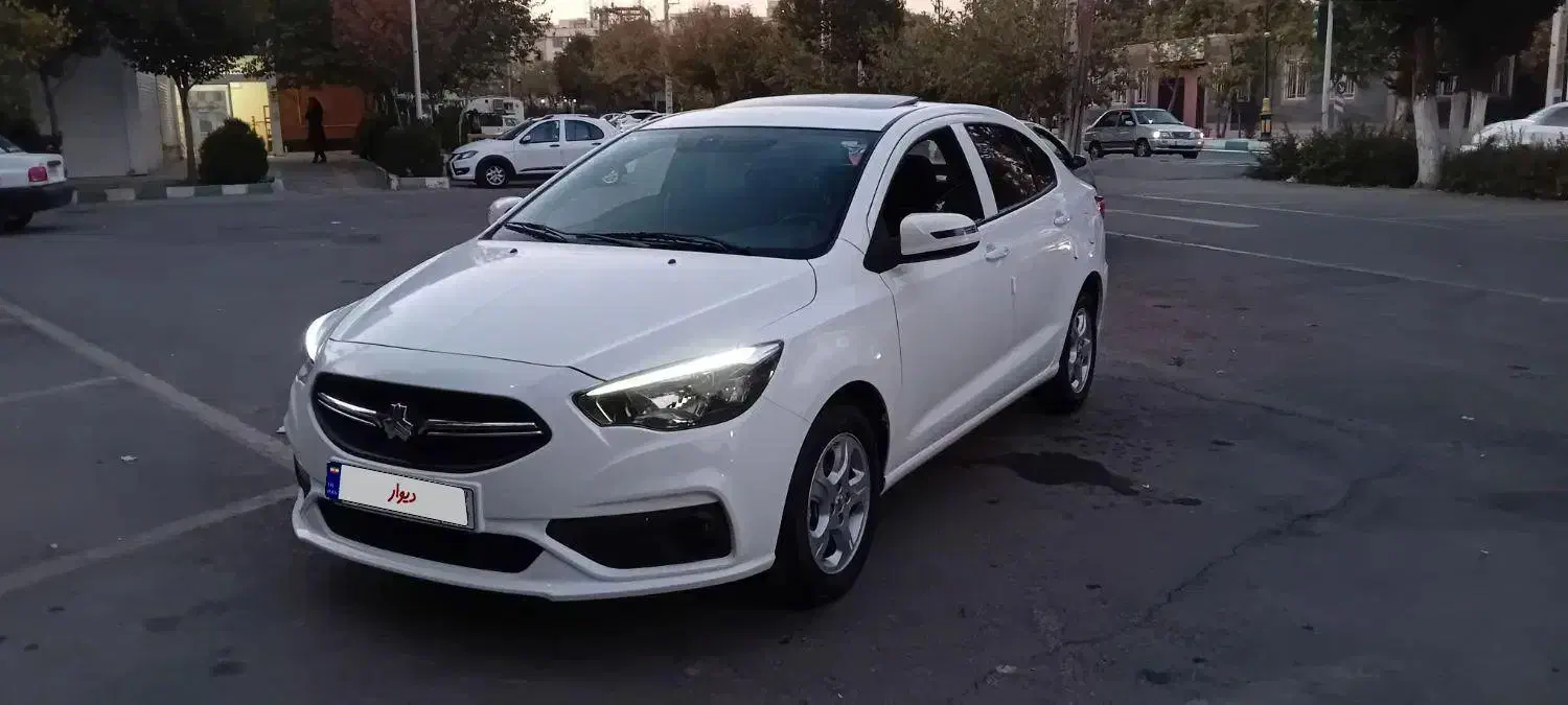 شاهین G دنده‌ای ESC - 1403