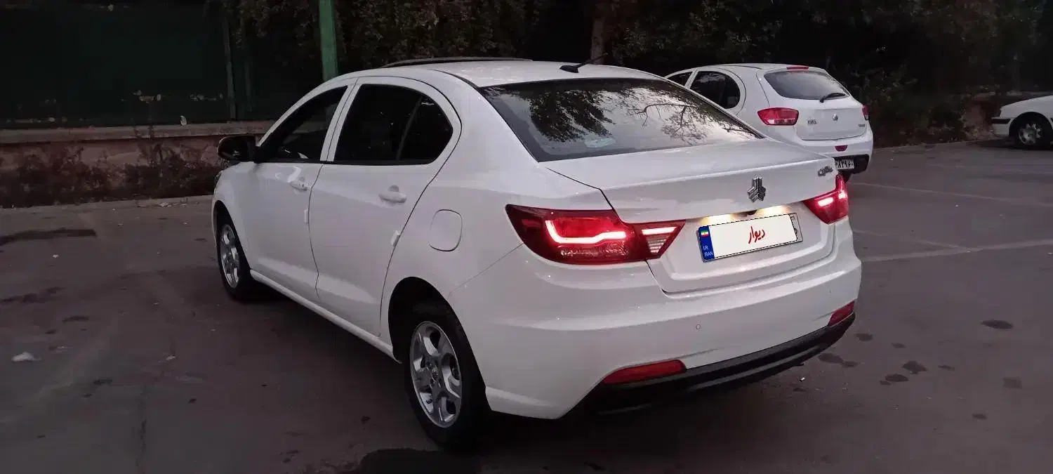 شاهین G دنده‌ای ESC - 1403