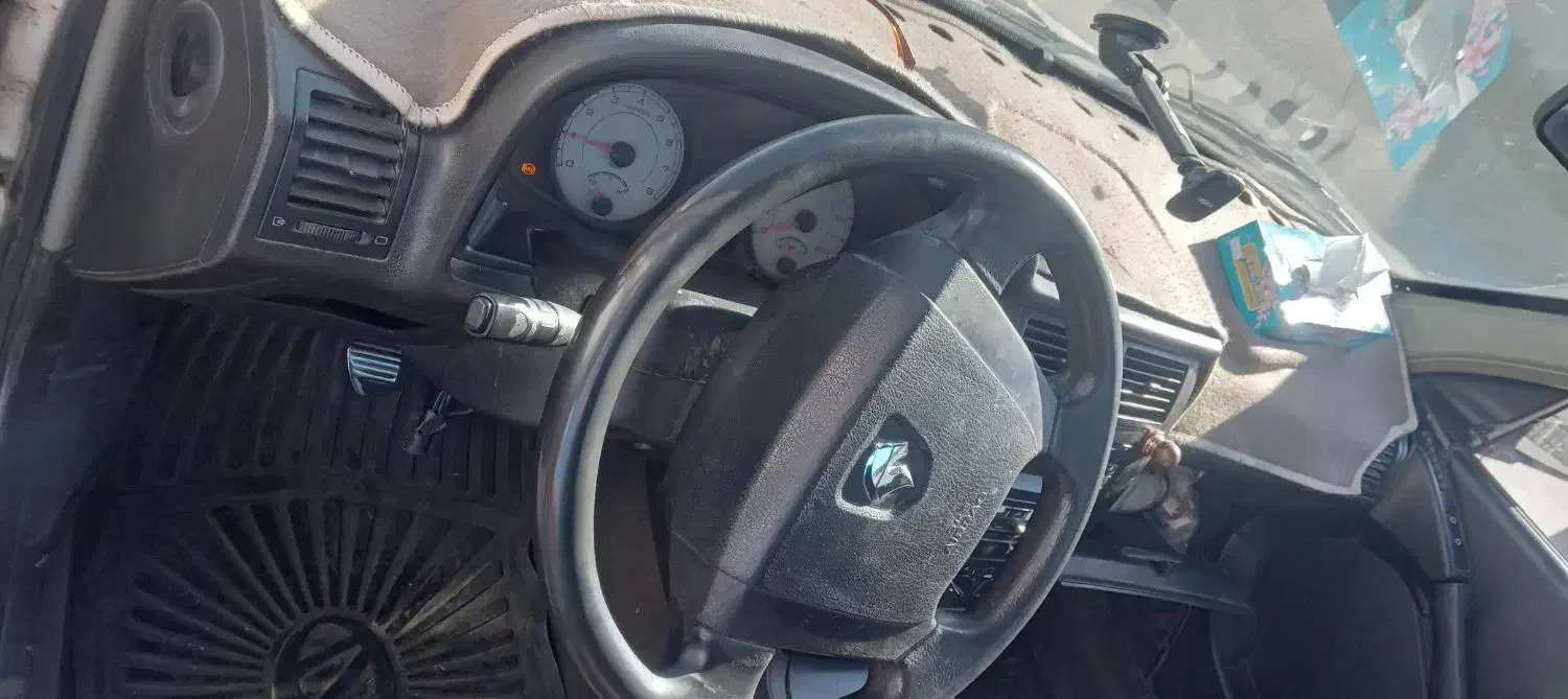 آریسان معمولی دوگانه سوز - 1395