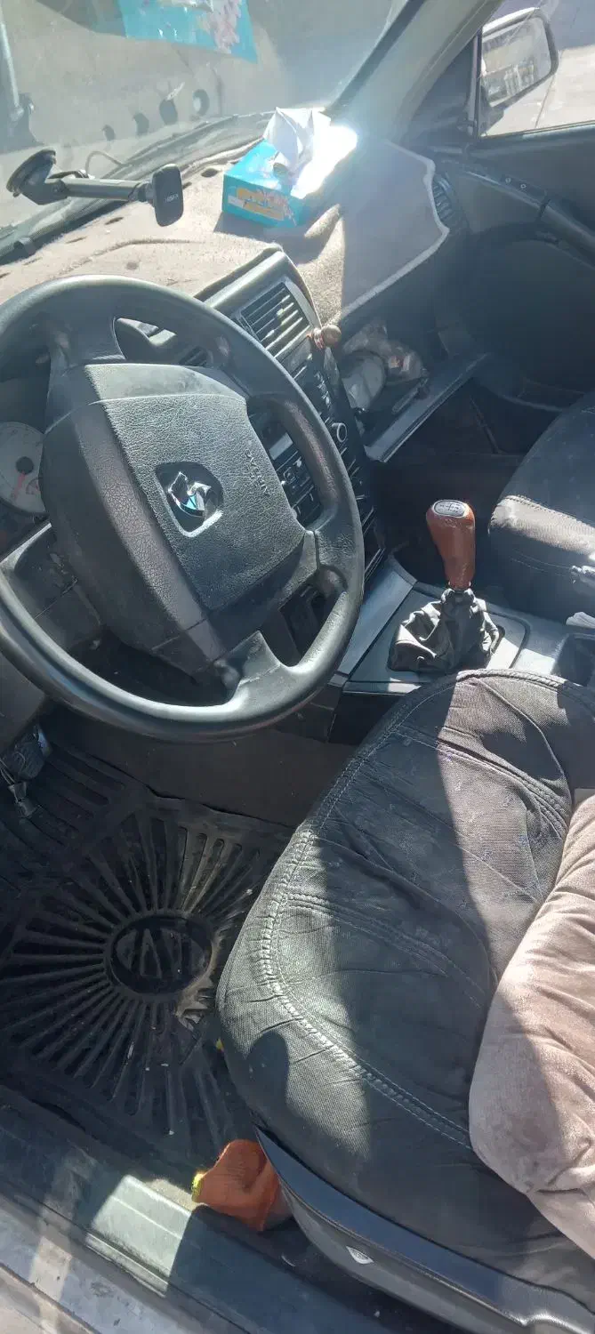 آریسان معمولی دوگانه سوز - 1395